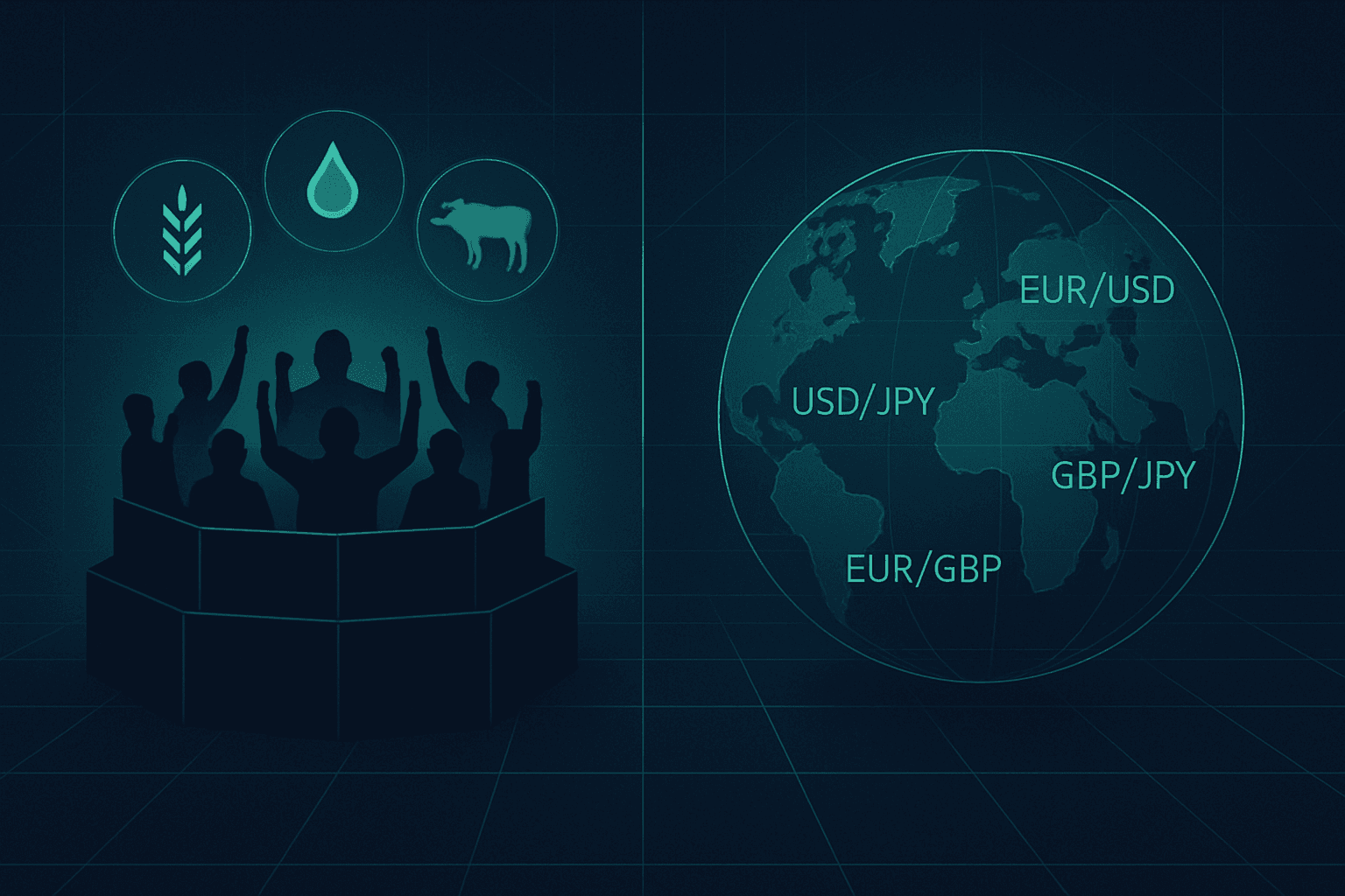 Futures vs Forex Prop Firms: Key Differences