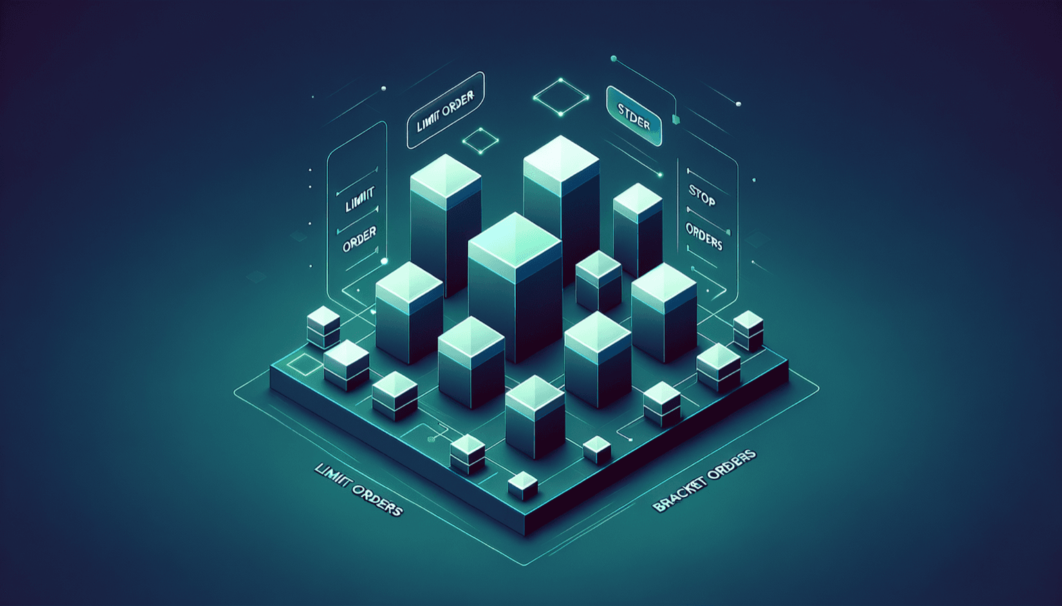 Every Order Type Explained: Market, Limit, Stop, OCO, Bracket