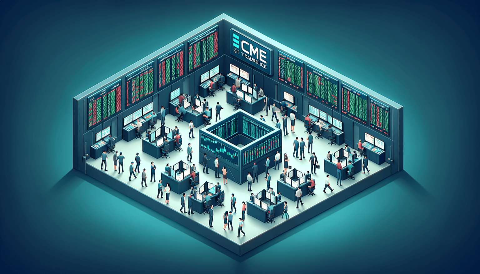 Understanding CME Futures Contracts: NQ, ES, YM, RTY Explained
