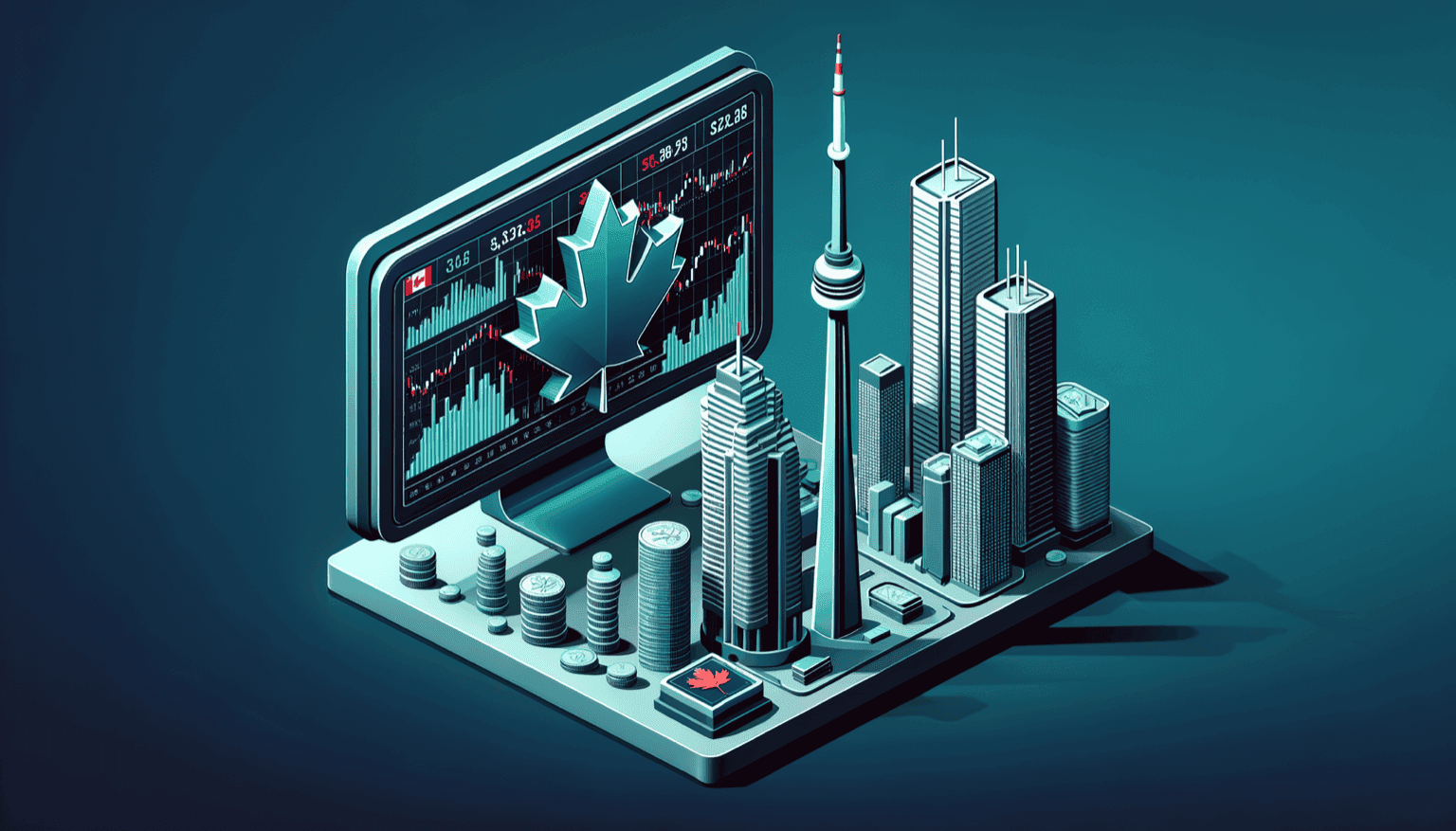 Beste Prop-Firmen Canada 2026: Umfassender Leitfaden für kanadische Trader