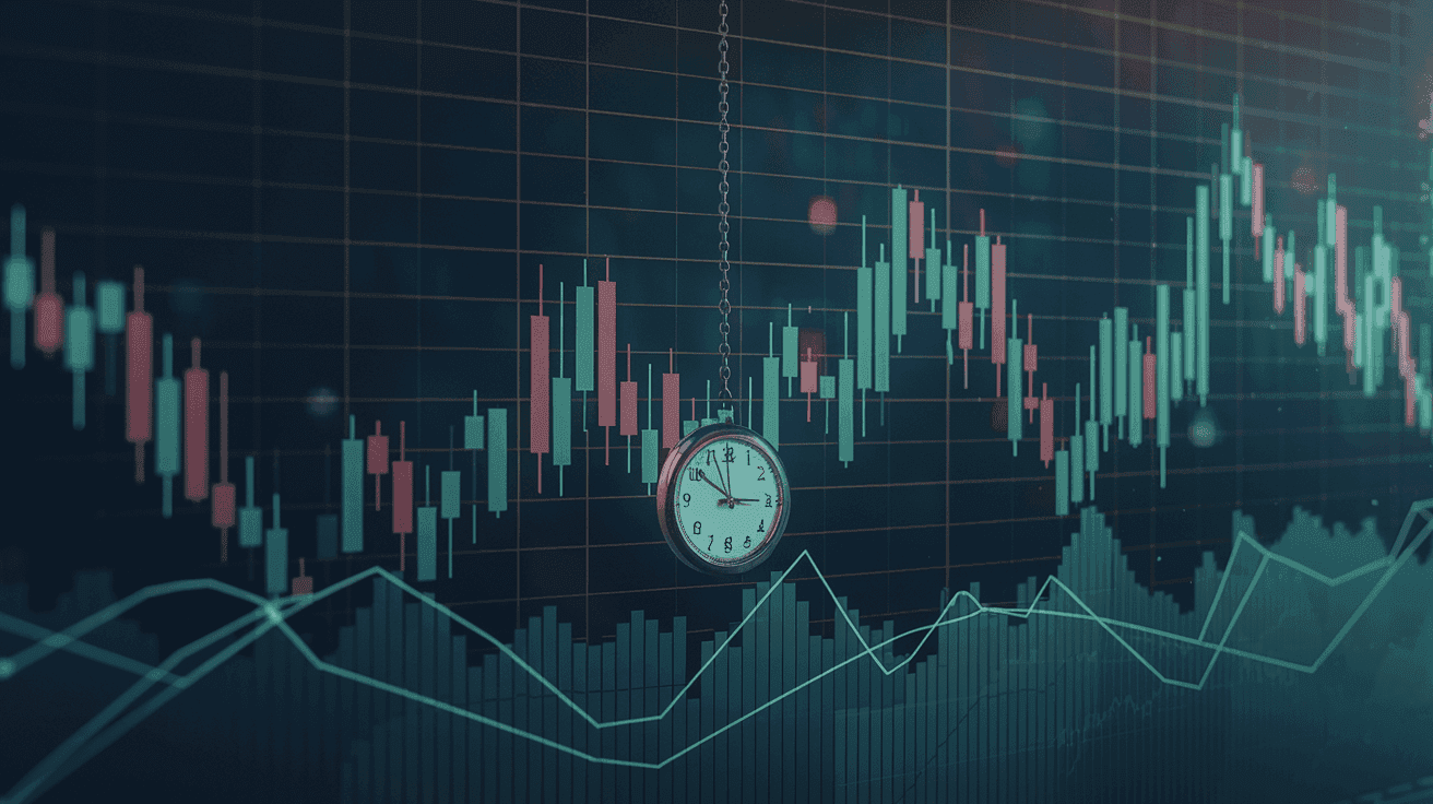 Beste Prop Firms für Swing Trading 2026: Overnight halten, keine Zeitlimits