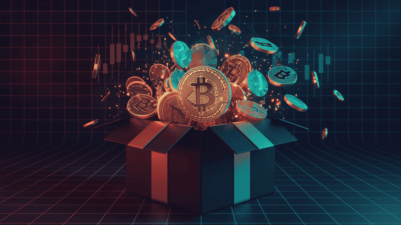 Bitfundeds 100.000-$-Giveaway und der Krypto-Prop-Boom: Chance oder Hype?