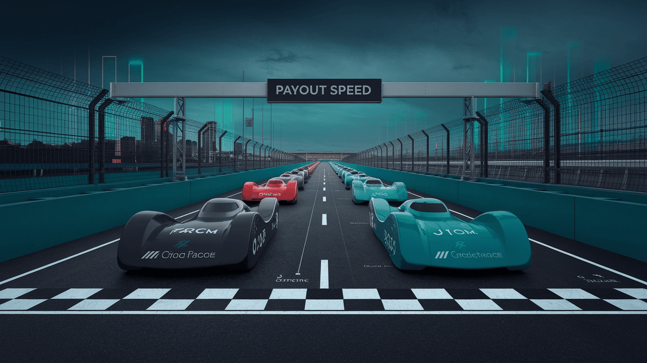 Fastest Prop Firm Payouts in 2026: From 3 Minutes to 3 Weeks (Complete Ranking)