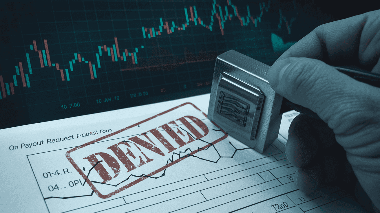 FTMO verweigert 20-$-Payout: Ist Slippage die neue Ausrede?