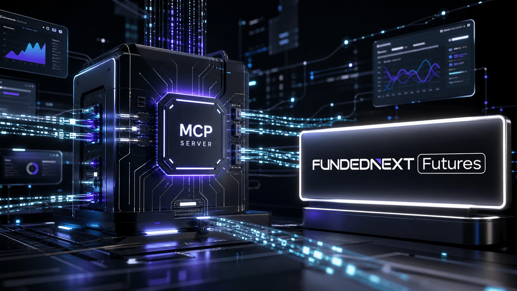 FundedNext integriert MCP und bringt KI in Trader-Konten