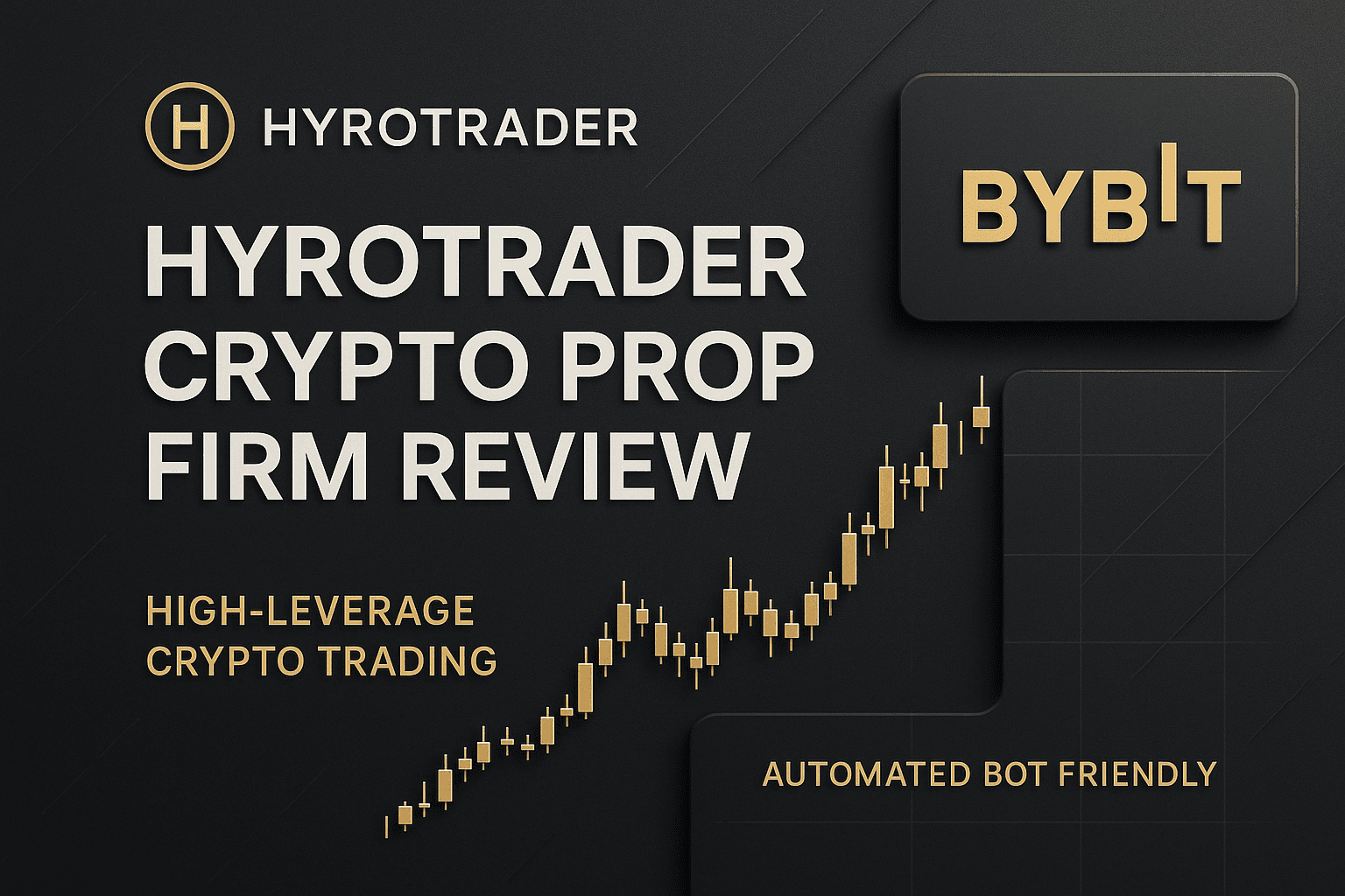 HyroTrader Review 2026: Top-Rated Crypto Prop Firm