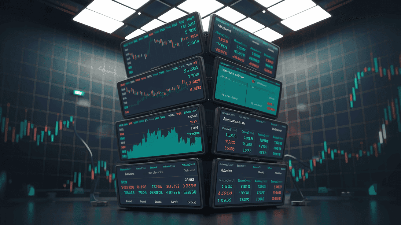 Prop‑Firm‑Account‑Stacking: So vervielfachen Sie Ihre Einnahmen (legal)