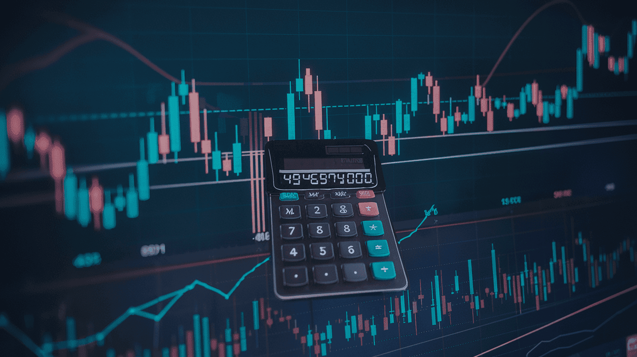 Prop‑Firm‑Drawdown‑Rechner: So kennen Sie Ihr echtes Risiko