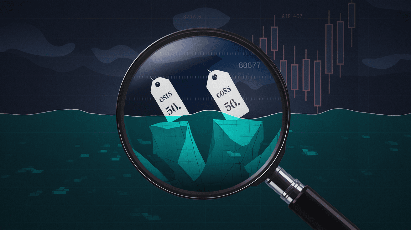 The Real Cost of Prop Firm Challenges: Hidden Fees Nobody Talks About