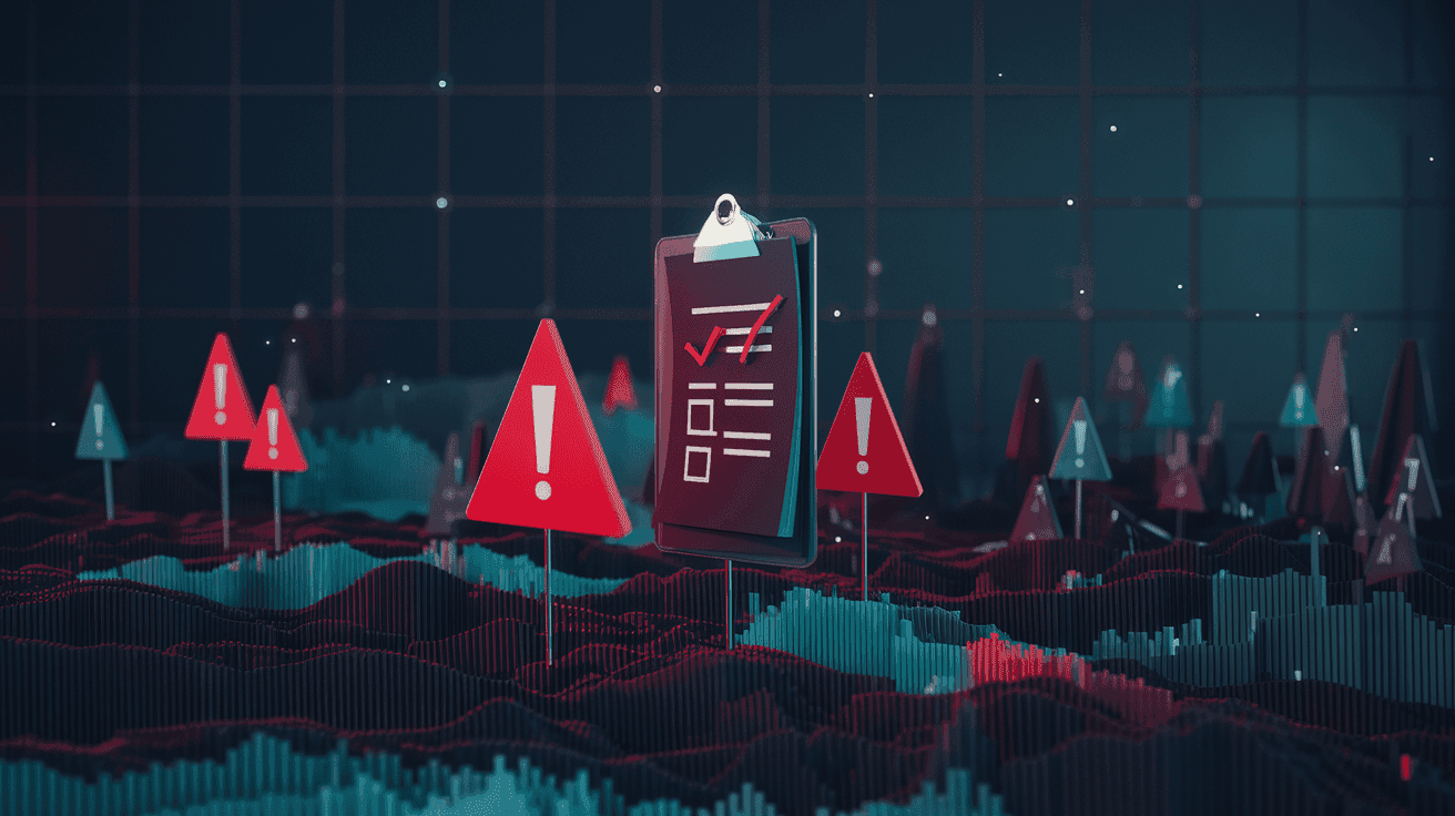 20 Red Flags vor dem Kauf einer Prop‑Firm‑Challenge (Checkliste 2026)