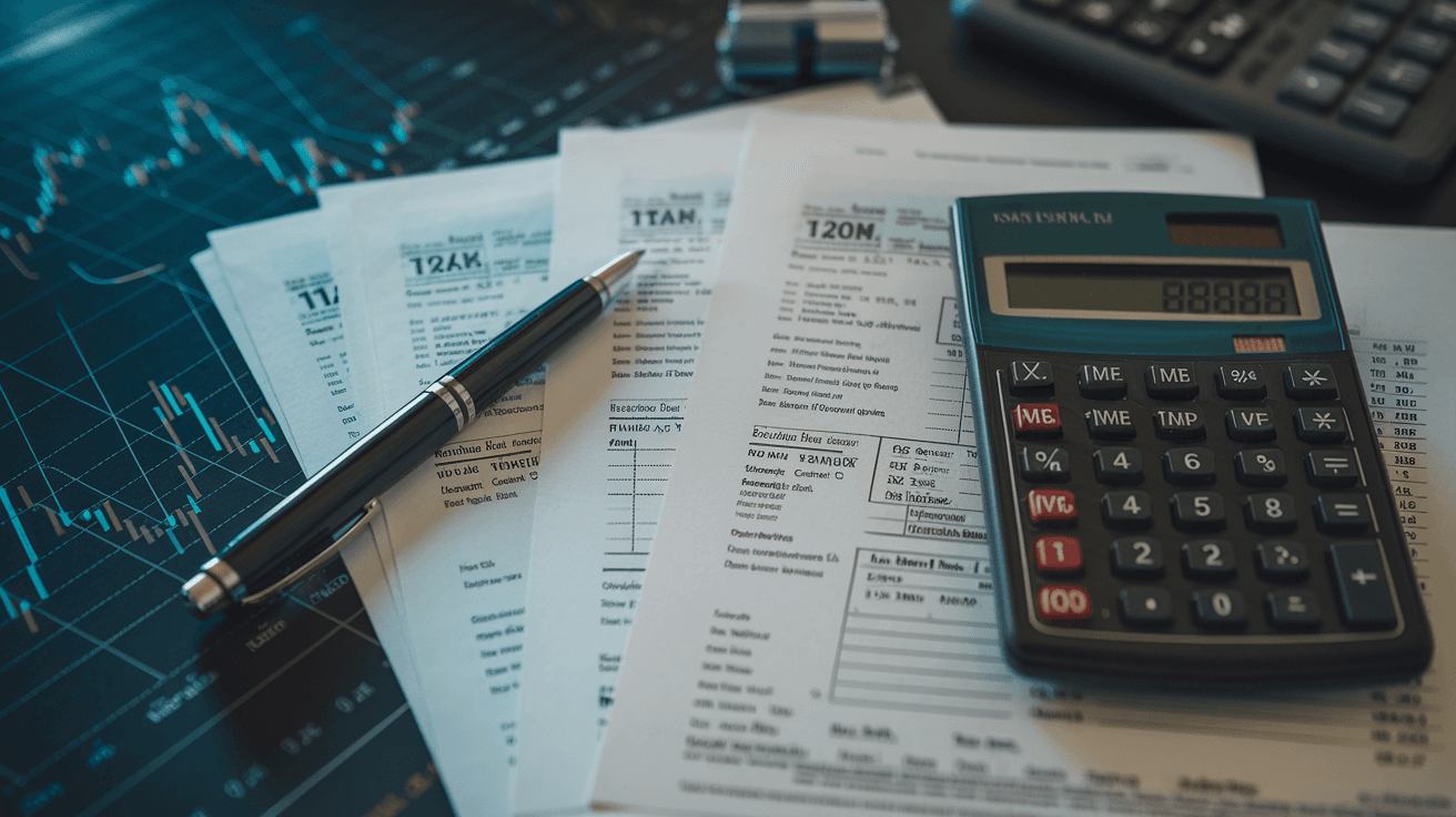 Prop Firm Tax Guide 2026: How Funded Traders Report Income