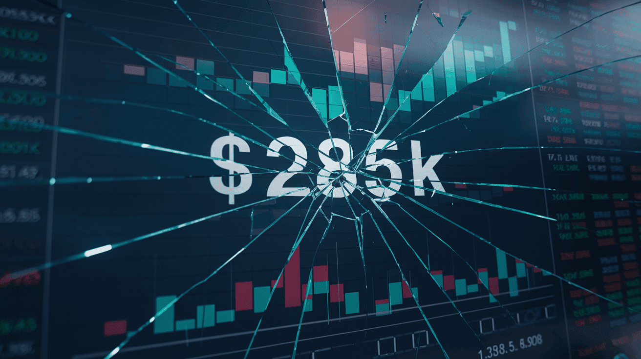 285.000 $ in 14 Monaten: 5 Fehler, die Top‑Prop‑Trader gern vermieden hätten