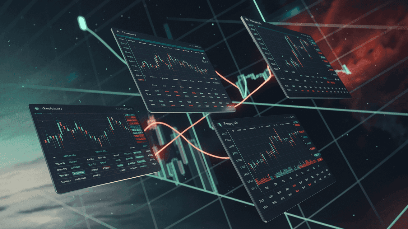 NinjaTrader vs Tradovate vs Rithmic: Beste Plattformen für Prop Trading 2026