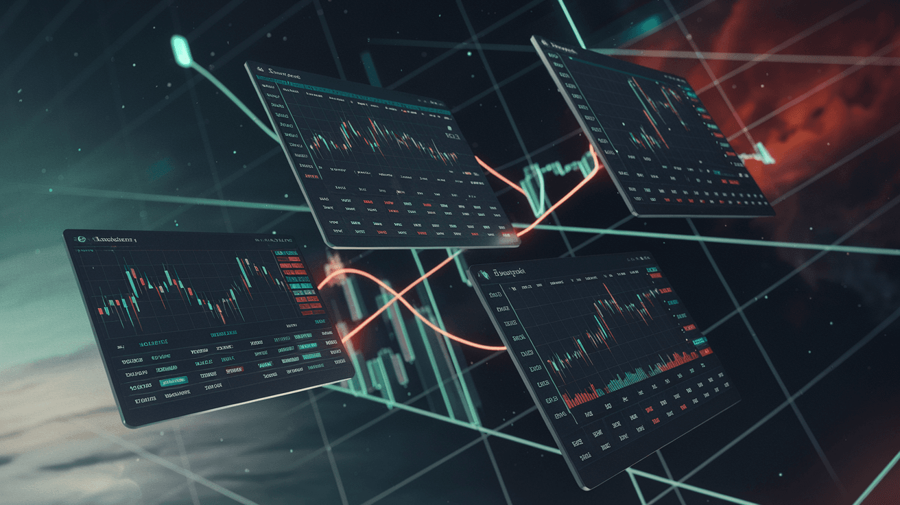NinjaTrader vs Tradovate vs Rithmic: Best Platforms for Prop Trading 2026