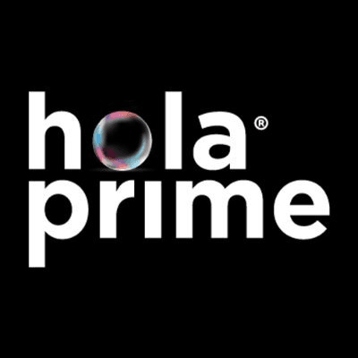 Hola Prime logo