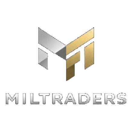 MilTraders logo