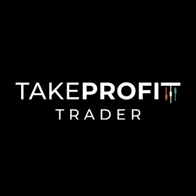 Take Profit Trader logo