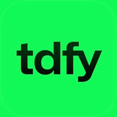 Tradeify logo