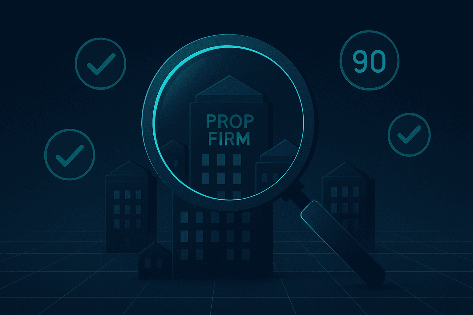 How to Choose a Prop Firm — 2026 Decision Framework