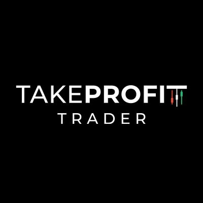Take Profit Trader logo